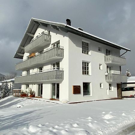 Bergfunken Apartments Seefeld in Tirol Exteriér fotografie