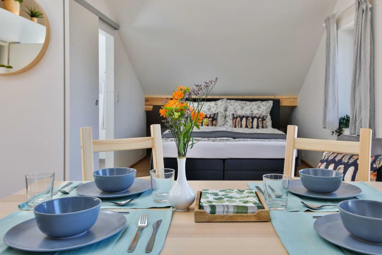 Bergfunken Apartments Seefeld in Tirol Exteriér fotografie