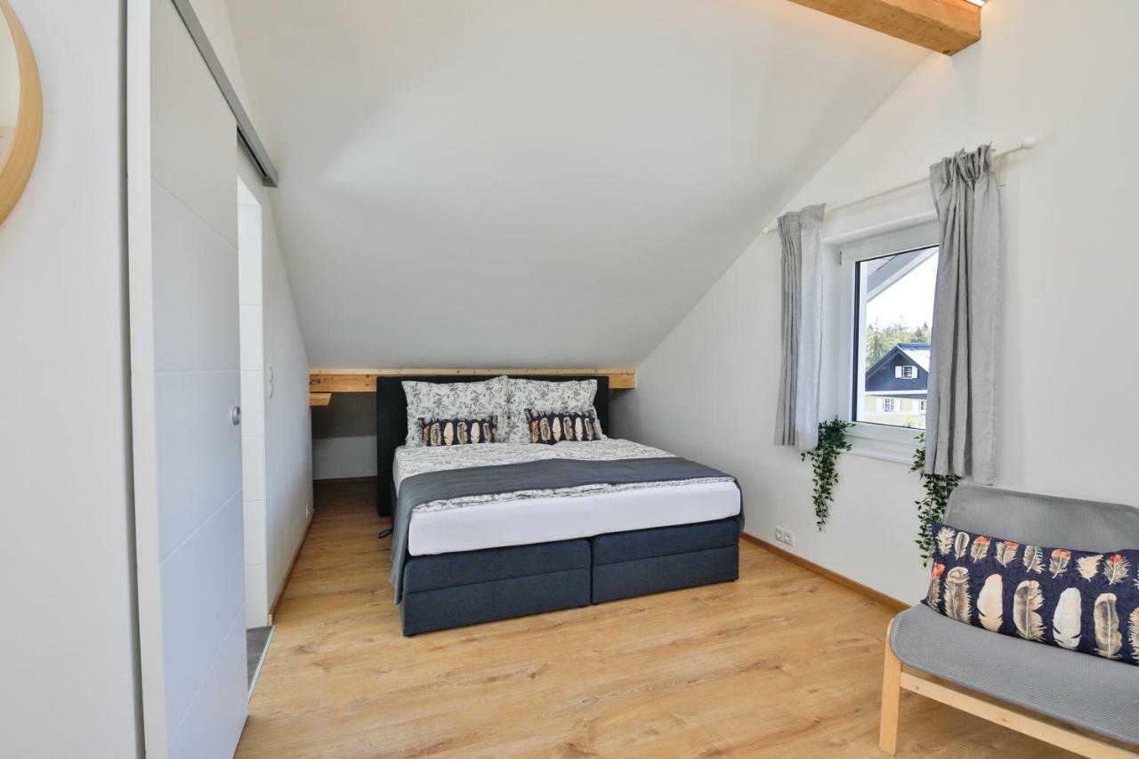 Bergfunken Apartments Seefeld in Tirol Exteriér fotografie