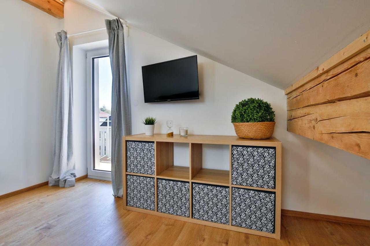 Bergfunken Apartments Seefeld in Tirol Exteriér fotografie