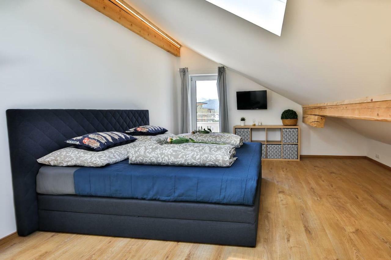Bergfunken Apartments Seefeld in Tirol Exteriér fotografie