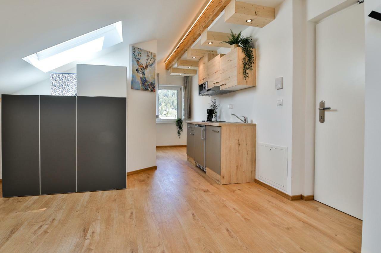 Bergfunken Apartments Seefeld in Tirol Exteriér fotografie