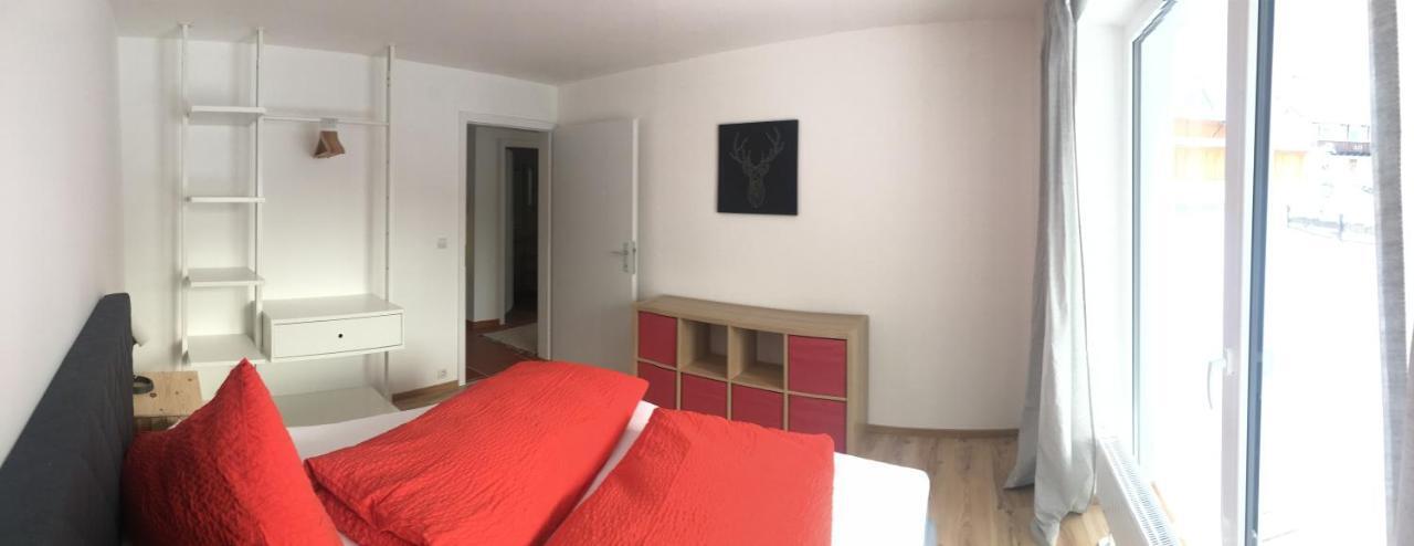 Bergfunken Apartments Seefeld in Tirol Exteriér fotografie