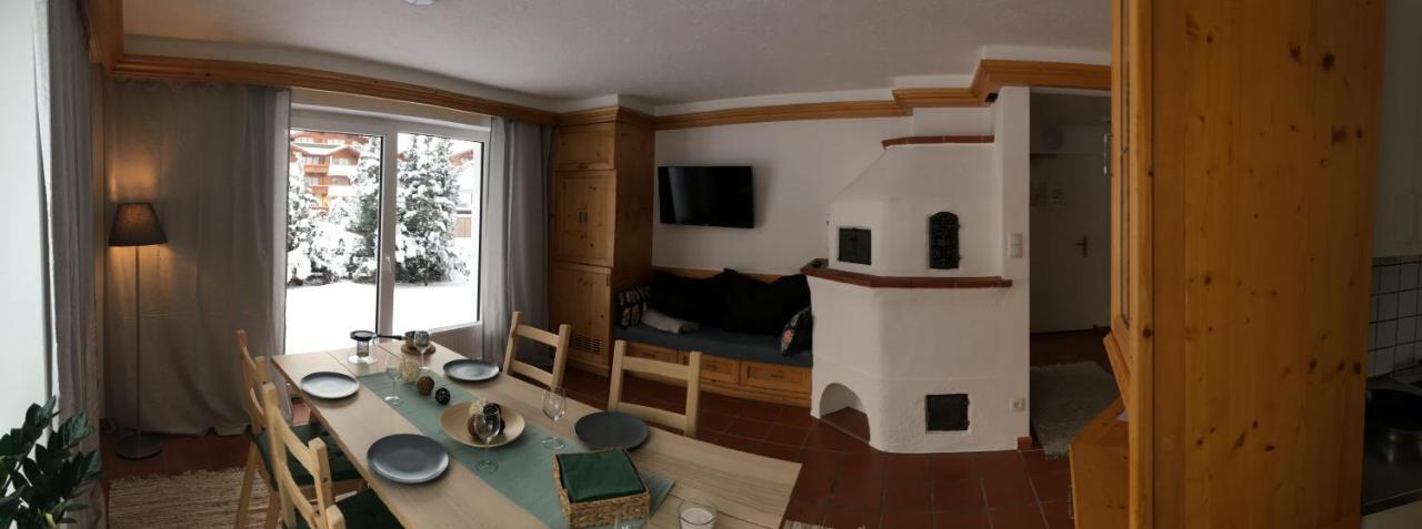 Bergfunken Apartments Seefeld in Tirol Exteriér fotografie